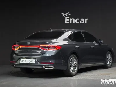 2019 Hyundai Grandeur 2.4 Premium, фото 2, лот 10061928