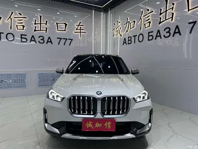 2023 BMW X1 sDrive20Li X Design Package, фото 2, лот 10413232