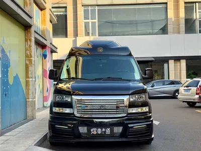 2014 GMC Savana 5.3L AWD Leader Edition, фото 2, лот 10280519