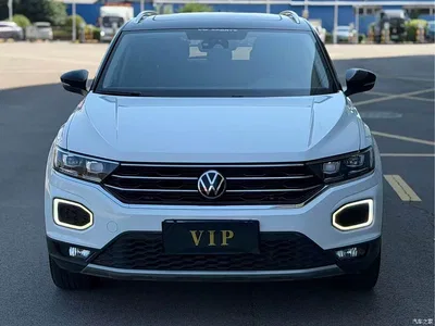 2021 Volkswagen T-ROC 280TSI DSG 2WD Comfort Smart Connect Edition, фото 1, лот 10479576