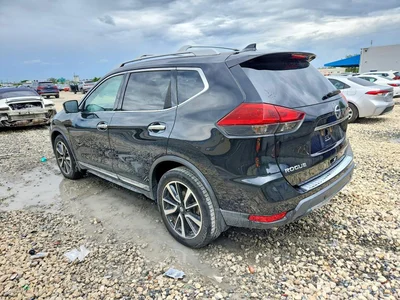 2019 NISSAN ROGUE SL, фото 2, лот 11561993