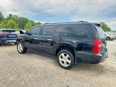2008 CHEVROLET SUBURBAN K1500 LS, фото 2, лот 10664989