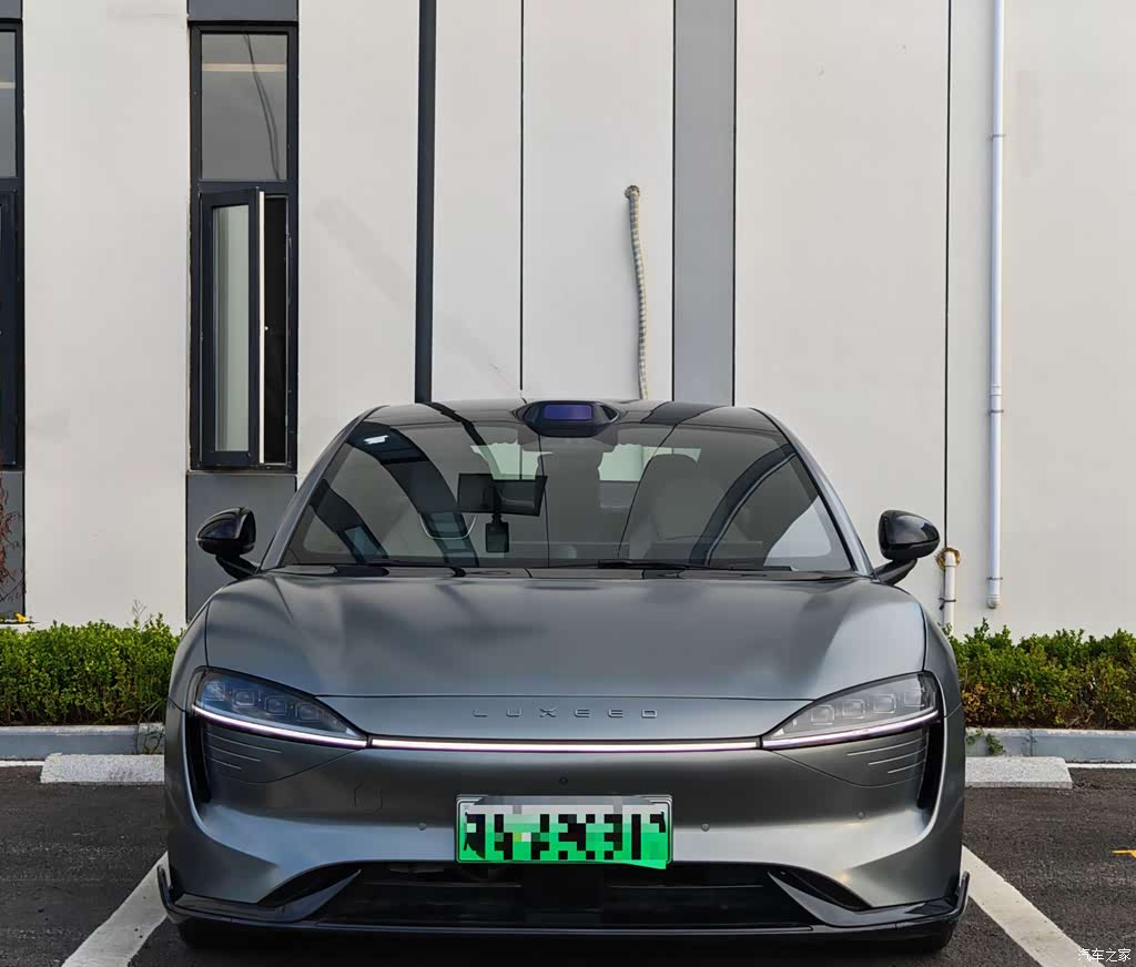 2024 Zhijie S7 Max RS AWD Performance, фото 2, лот 11219194