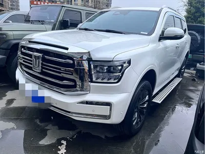 2022 Tank 500 3.0T Sport Edition Zaojing 5-Seater, фото 1, лот 10345102