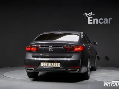 2017 Kia K7 3.3 GDI Noblesse, фото 4, лот 11013728