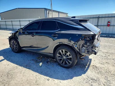 2024 LEXUS RX 350 F SPORT HANDLING, фото 2, лот 10848412