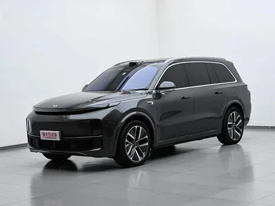 2022 Li Auto Li Xiang L9 Max, фото 2, лот 10826017