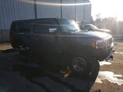 2008 HUMMER H3 ALPHA, фото 4, лот 10883284