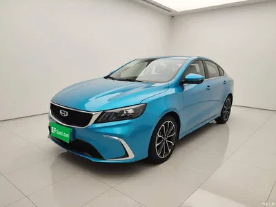 2021 Geely Binrui 1.4T CVT Asian Games Edition, фото 2, лот 10312381
