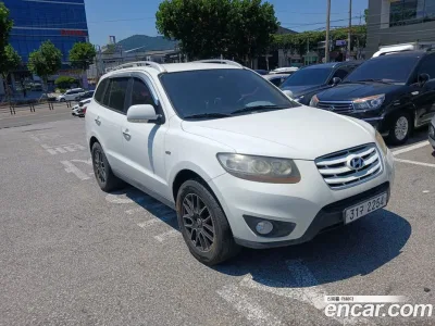 2011 Hyundai Santafe 2WD(2.0 e-VGT) MLX Luxury, фото 2, лот 10095716