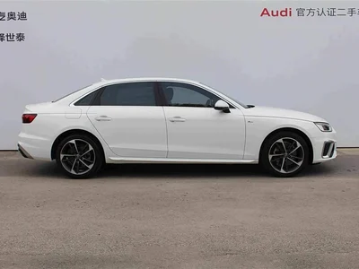 2022 Audi A4L 40 TFSI Fashion Dynamic, фото 2, лот 10233100