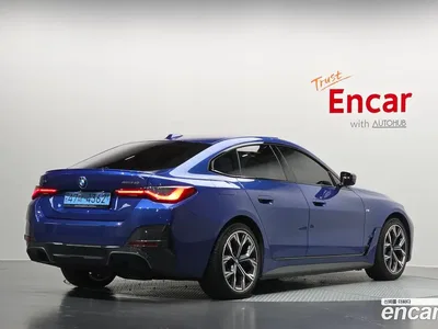 2023 BMW i4 eDrive40 M Sports Pro, фото 1, лот 10083066
