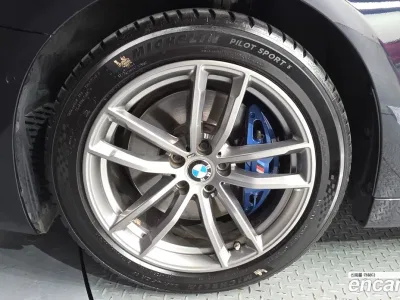2018 BMW 5-Series 530i M Sport Package, фото 4, лот 10074627