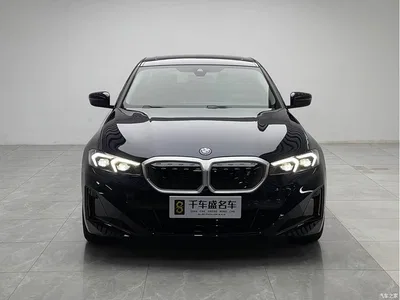 2024 BMW i3 eDrive 35 L, фото 2, лот 10407374