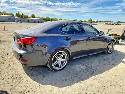 2007 LEXUS IS 350, фото 3, лот 10846746