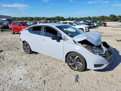 2024 NISSAN VERSA SR, фото 4, лот 11383668