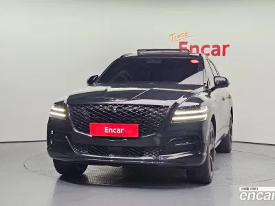 2020 Genesis GV80 3.5T Gasoline AWD, фото 3, лот 10077761