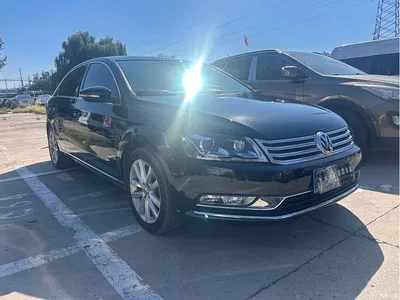 2013 Volkswagen Magotan 1.8TSI Premium, фото 3, лот 10435604