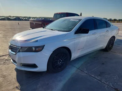 2015 CHEVROLET IMPALA LS, фото 1, лот 10710513