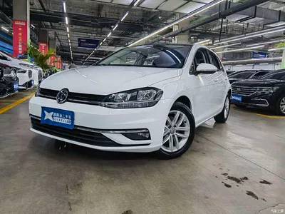 2019 Volkswagen Golf 1.6L Auto Comfort (China V), фото 1, лот 10479123