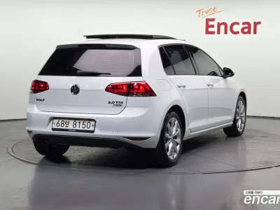 2015 Volkswagen Golf 2.0 TDI, фото 2, лот 10111568