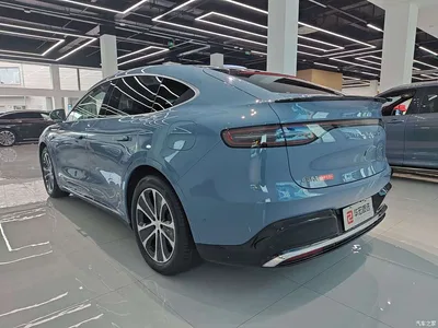 2026 Zhijie Luxeed R7 Pure Electric Max+, фото 3, лот 10831376