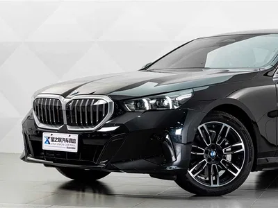 2026 BMW 5 Series 530Li Leading M Sport Package, фото 3, лот 10448776
