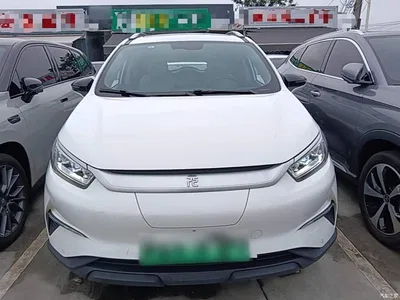 2021 BYD Yuan Pro 401KM Premium Model, фото 3, лот 10769291