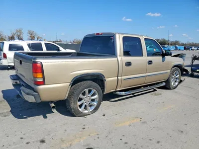 2005 GMC NEW SIERRA C1500, фото 3, лот 10958604