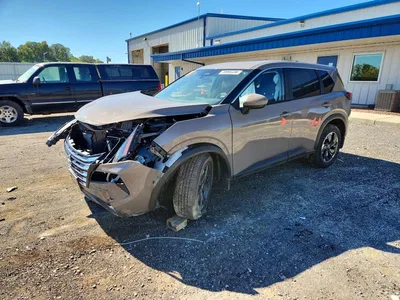 2025 NISSAN ROGUE SV, фото 1, лот 11589853