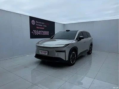 2025 Toyota BoZhi 3X Model 520 Pro LiDAR Version, фото 1, лот 10831149