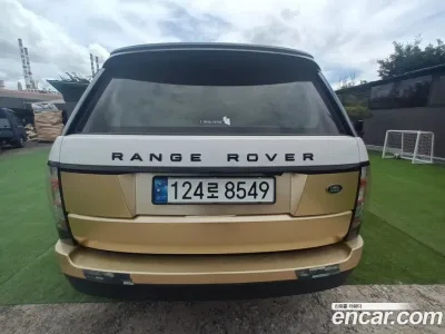 2017 Land Rover Range Rover 4.4 SDV8 Vogue SE DIESEL, фото 4, лот 10201713