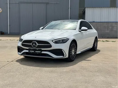 2024 Mercedes-Benz C-Class C 260 L Sport, фото 1, лот 11179091