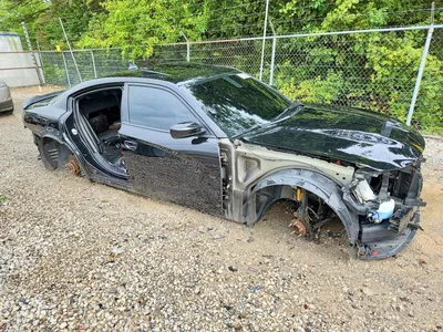 2021 DODGE CHARGER SCAT PACK, фото 4, лот 10802676