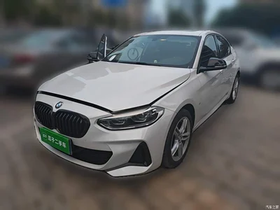 2023 BMW 1 Series 120i M Sport Shadow Edition, фото 1, лот 10470378