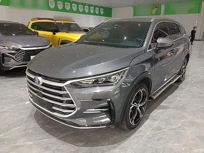 2021 BYD Tang New Energy DM-i 112KM Honor, фото 1, лот 11175544