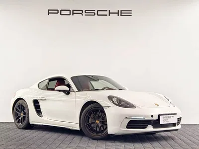 2018 Porsche 718 Cayman 2.0T, фото 3, лот 10481353