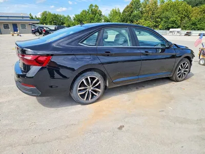 2025 VOLKSWAGEN JETTA SE, фото 3, лот 10836932
