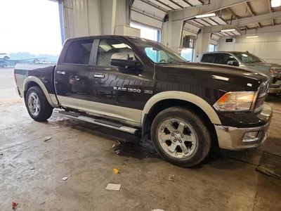 2011 DODGE RAM 1500, фото 4, лот 10898153