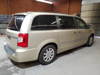 2011 CHRYSLER TOWN & COUNTRY TOURING L, фото 3, лот 10869072