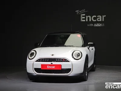 2025 Mini Cooper Favoured, фото 3, лот 10100535