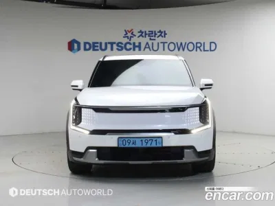 2024 Kia EV9 Long Range 4WD, фото 3, лот 10224405