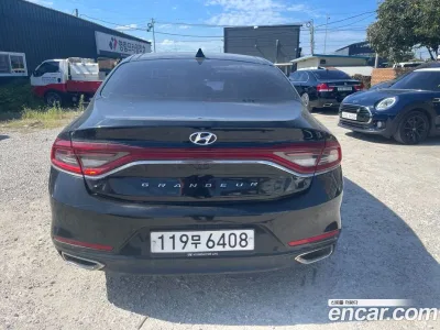 2019 Hyundai Grandeur 2.4 Modern, фото 4, лот 10769804