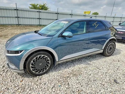 2023 HYUNDAI IONIQ 5 LIMITED, фото 1, лот 10671827