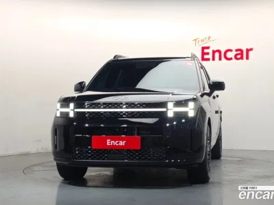 2025 Hyundai Santafe HEV 1.6 2WD, фото 1, лот 10210908