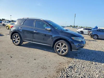 2014 NISSAN MURANO LE, фото 4, лот 10753794