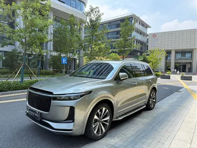 2020 Li Auto Li ONE Extended Range 6-seater, фото 1, лот 10825343