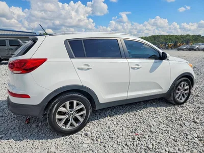 2016 KIA SPORTAGE LX, фото 3, лот 10788037