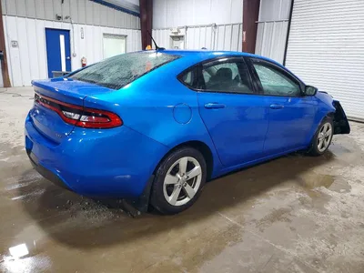 2016 DODGE DART SXT, фото 3, лот 10799969