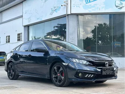 2019 Honda Civic 220TURBO CVT Sport Edition China V, фото 3, лот 10412542